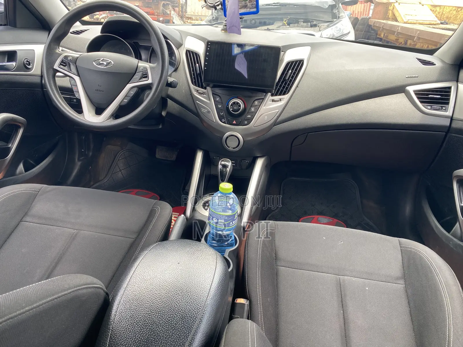 Hyundai Veloster 2015 Silver