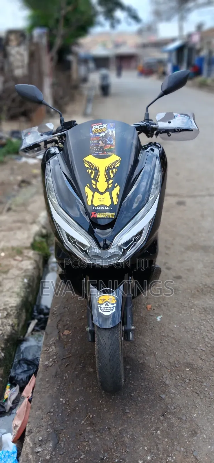 Honda 2022 Black