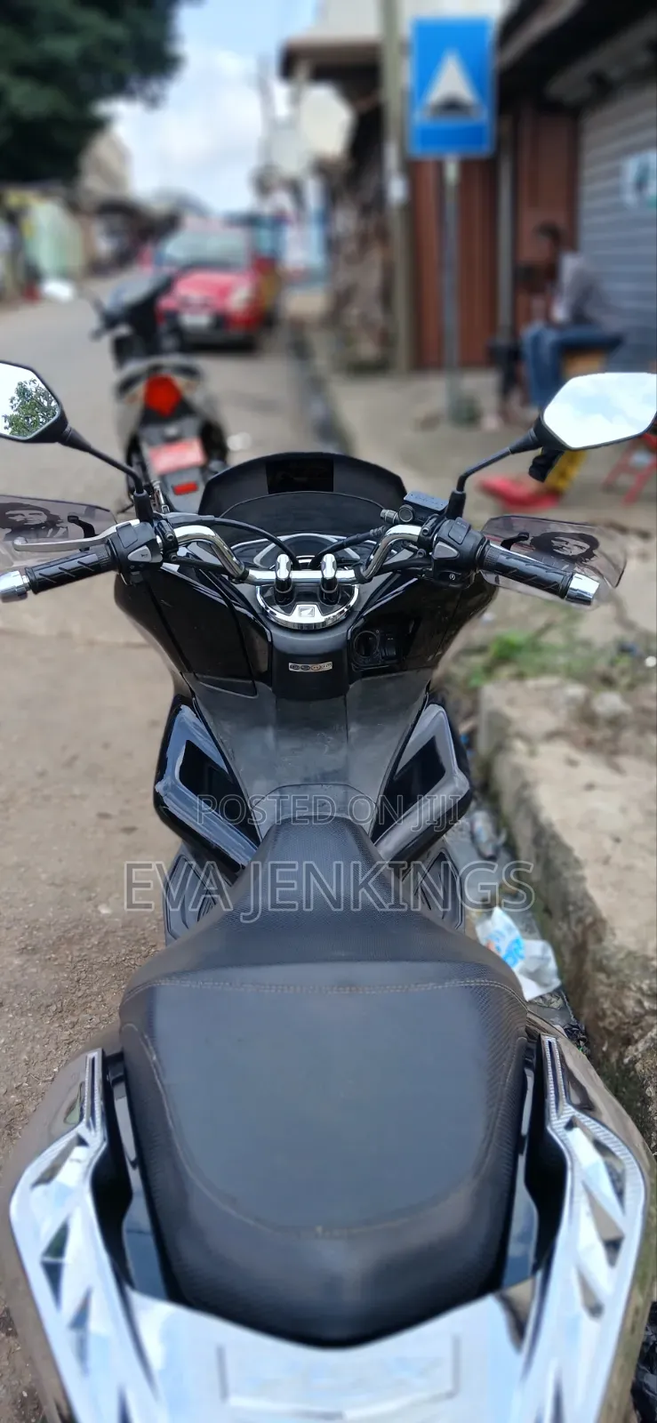 Honda 2022 Black