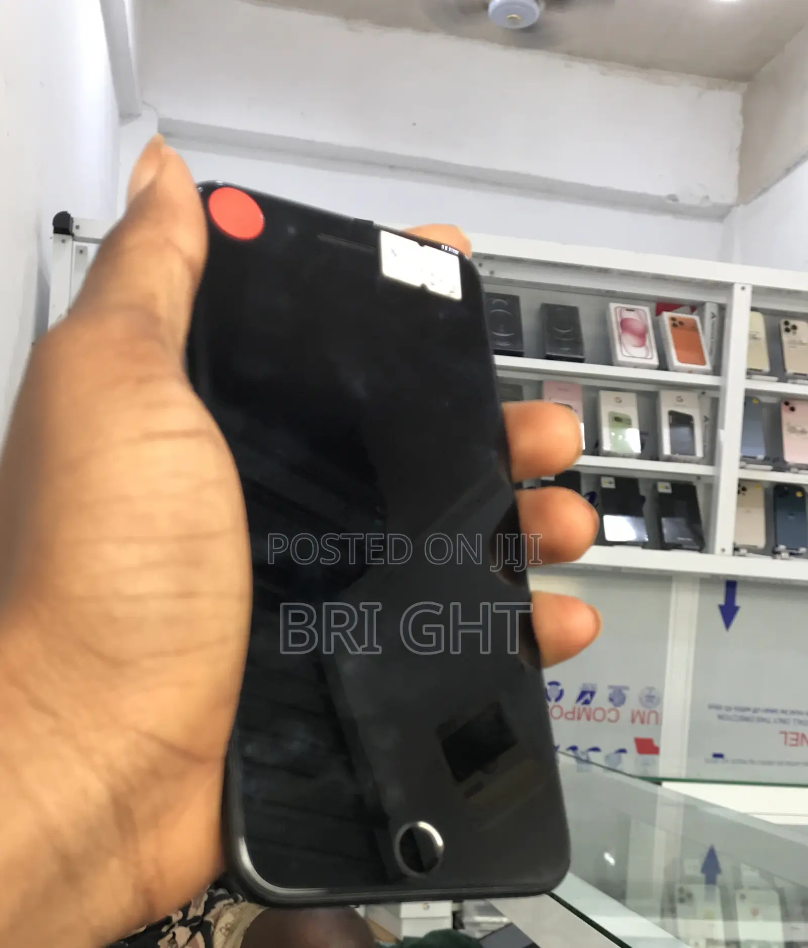 Apple iPhone 7 Plus 128 GB Black
