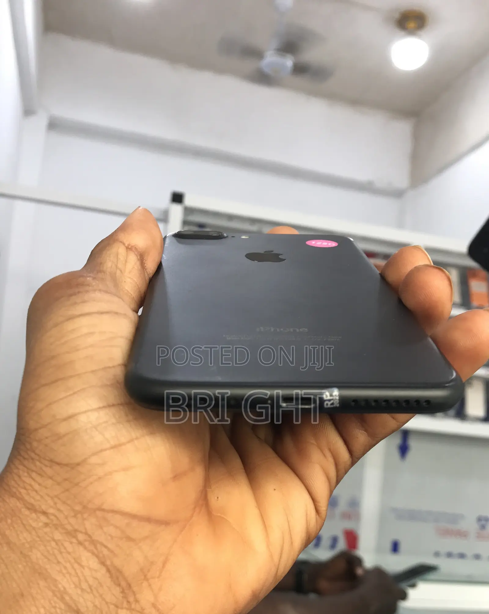 Apple iPhone 7 Plus 128 GB Black