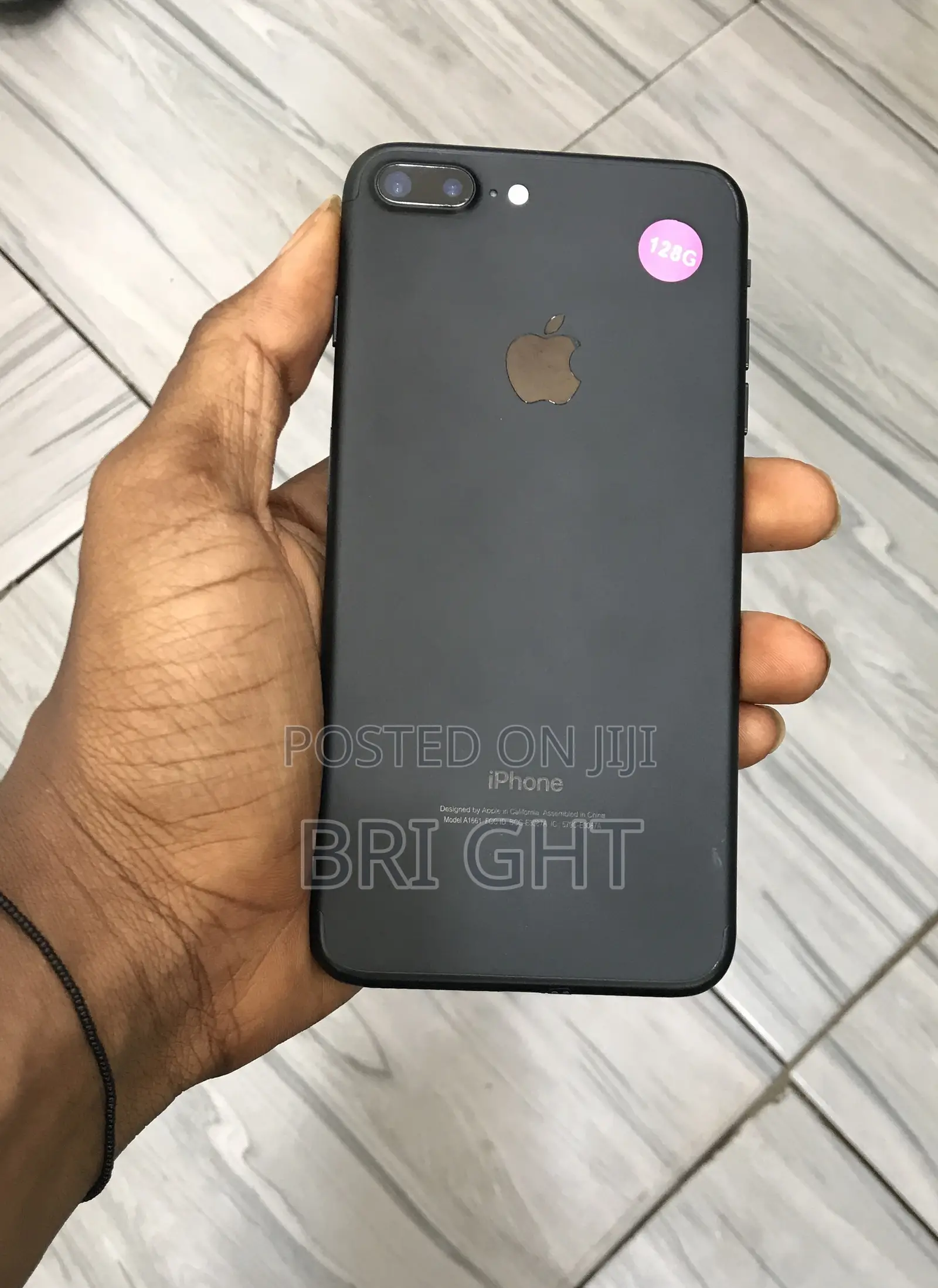 Apple iPhone 7 Plus 128 GB Black