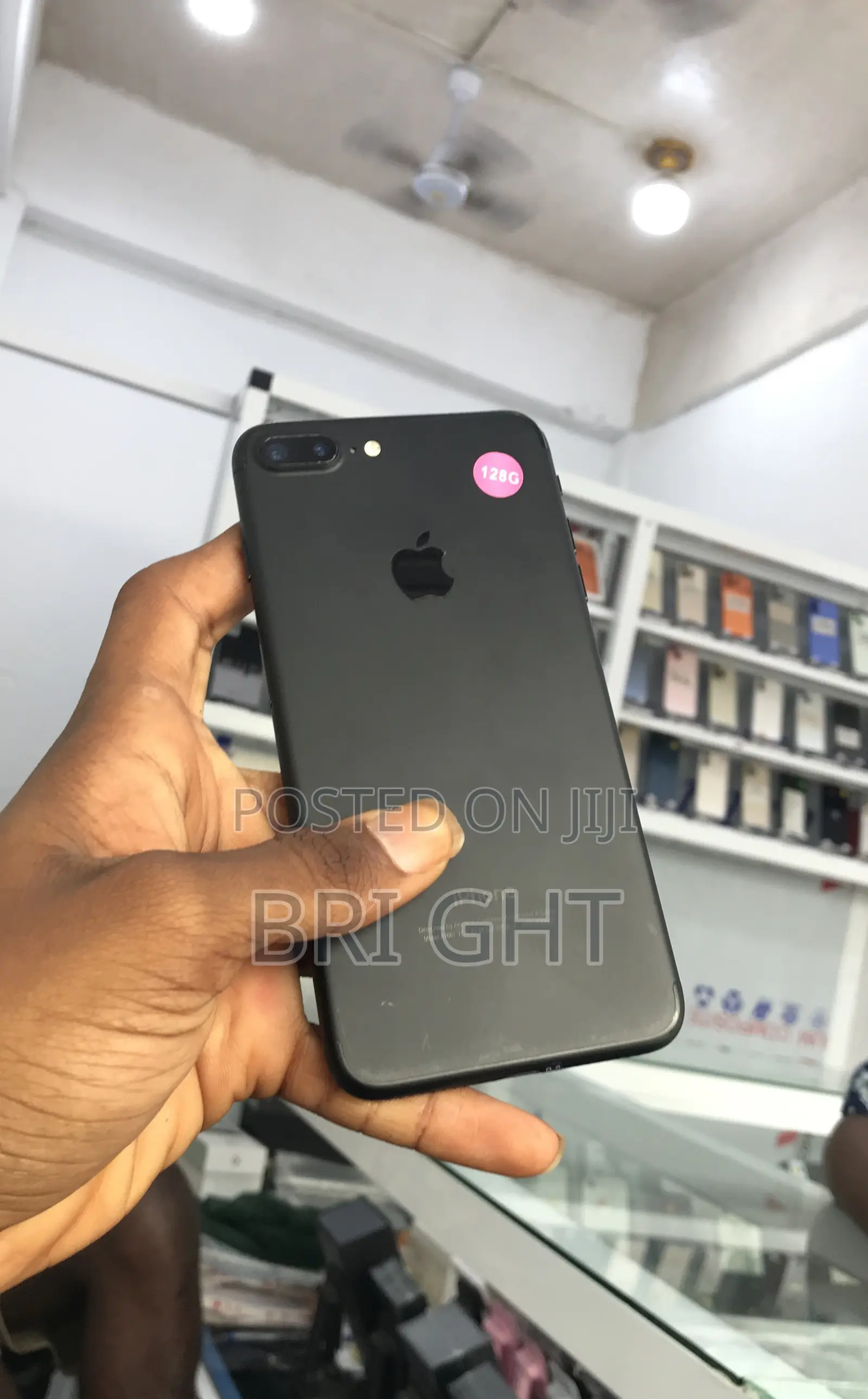 Apple iPhone 7 Plus 128 GB Black