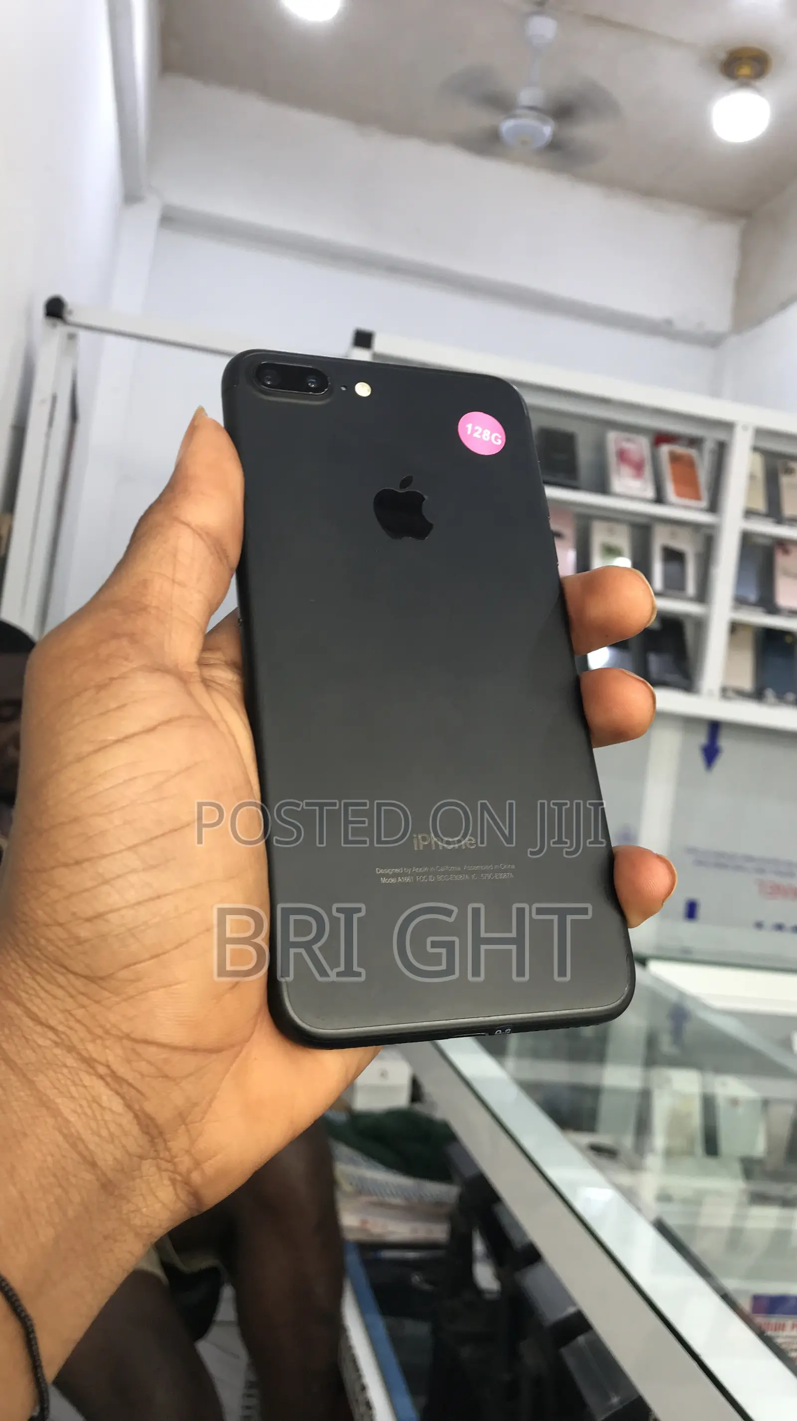 Apple iPhone 7 Plus 128 GB Black