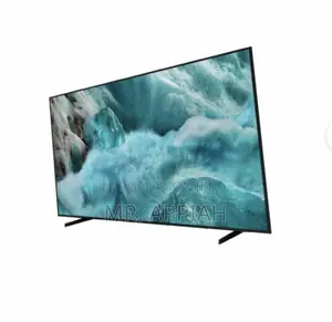 Lovely Design Samsung 98Q7F 98”Qled 4k Smart TV(Black)..