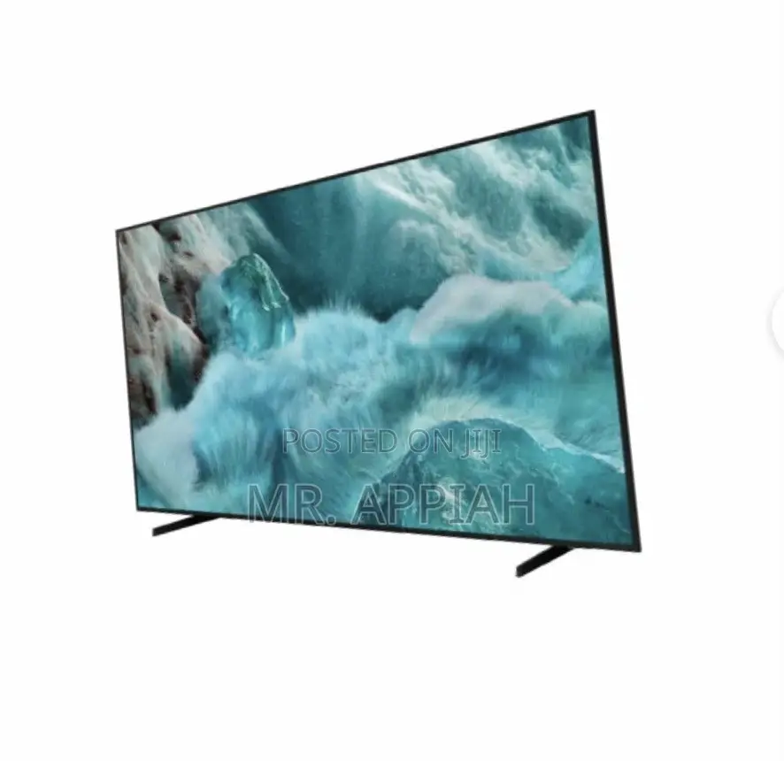 Lovely Design Samsung 98Q7F 98”Qled 4k Smart TV(Black)..