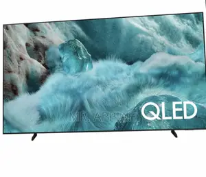 Lovely Design Samsung 98Q7F 98”Qled 4k Smart TV(Black)..