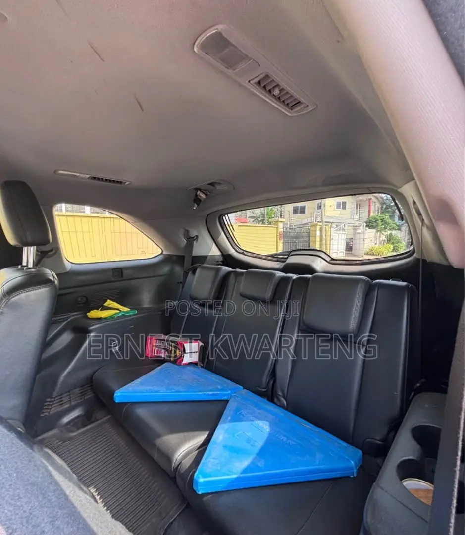 Toyota Highlander 2015 Black