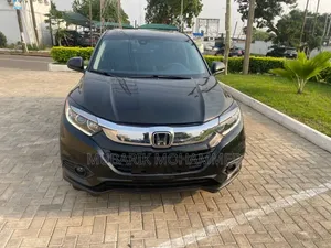 Honda HR-V 2021 Black