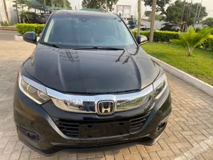 Honda HR-V 2021 Black