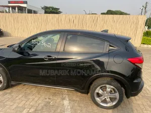 Honda HR-V 2021 Black