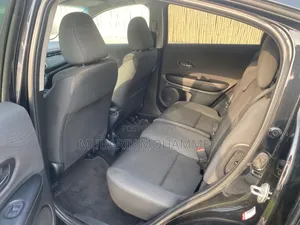 Honda HR-V 2021 Black