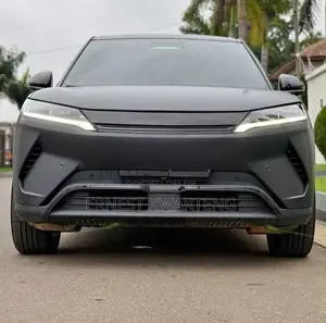 BYD Yuan Up 2025 Black
