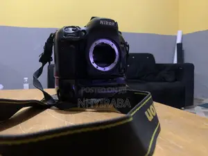Nikon D610