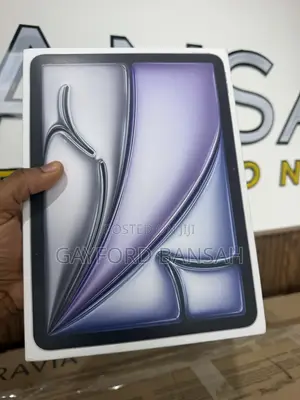 New Apple iPad Air 11 (2025) 128 GB Gray