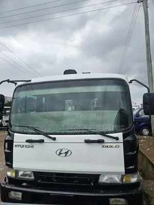 Hyundai 5Tons