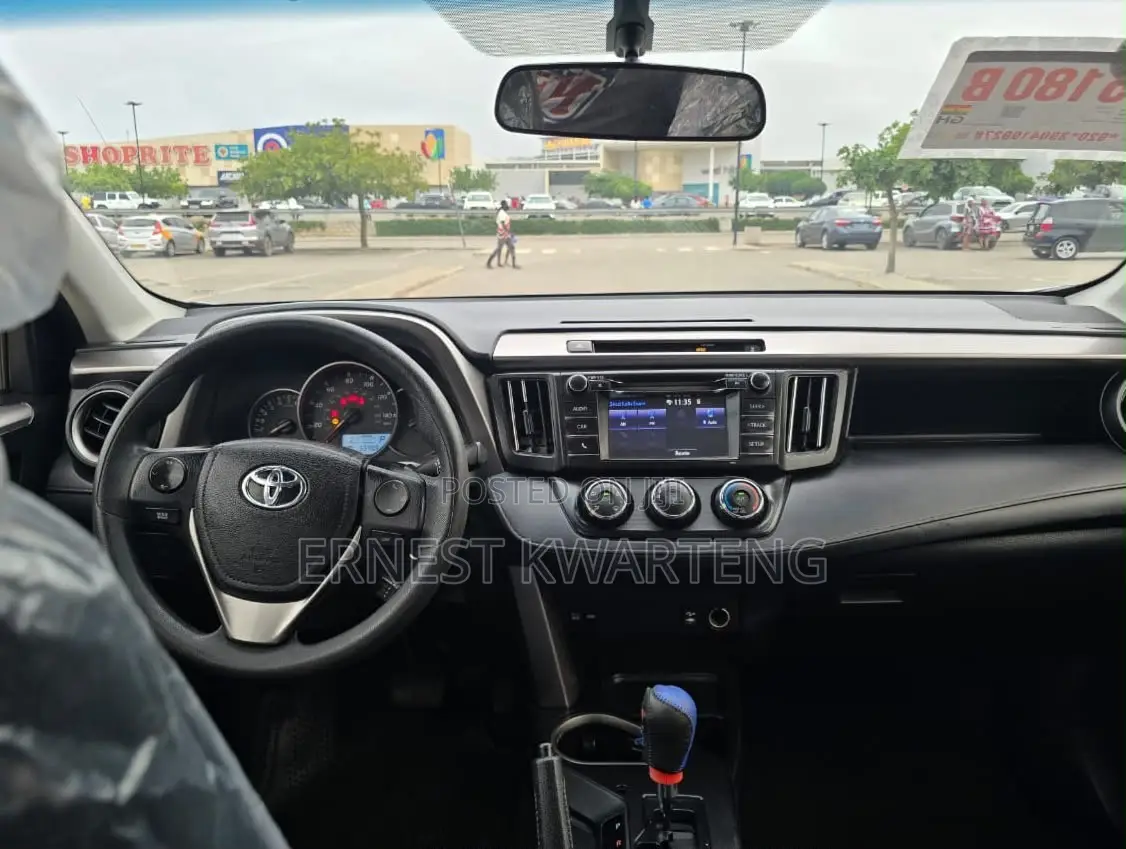 Toyota Voxy 2011 Black