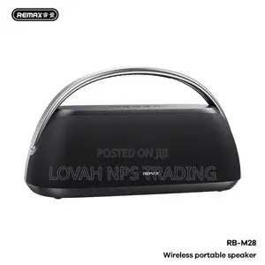 RB-M28 40W Wireless Portable Bluetooth Speaker