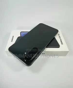 New Samsung Galaxy A36 256 GB Black