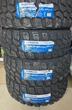 285/75r16lt Farroad Mud Hunter M/T 10PR Tyre