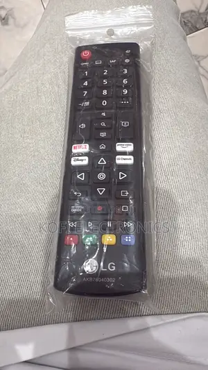 A Special Feature(Universal)for LG Smart TV Remote Control Replacement