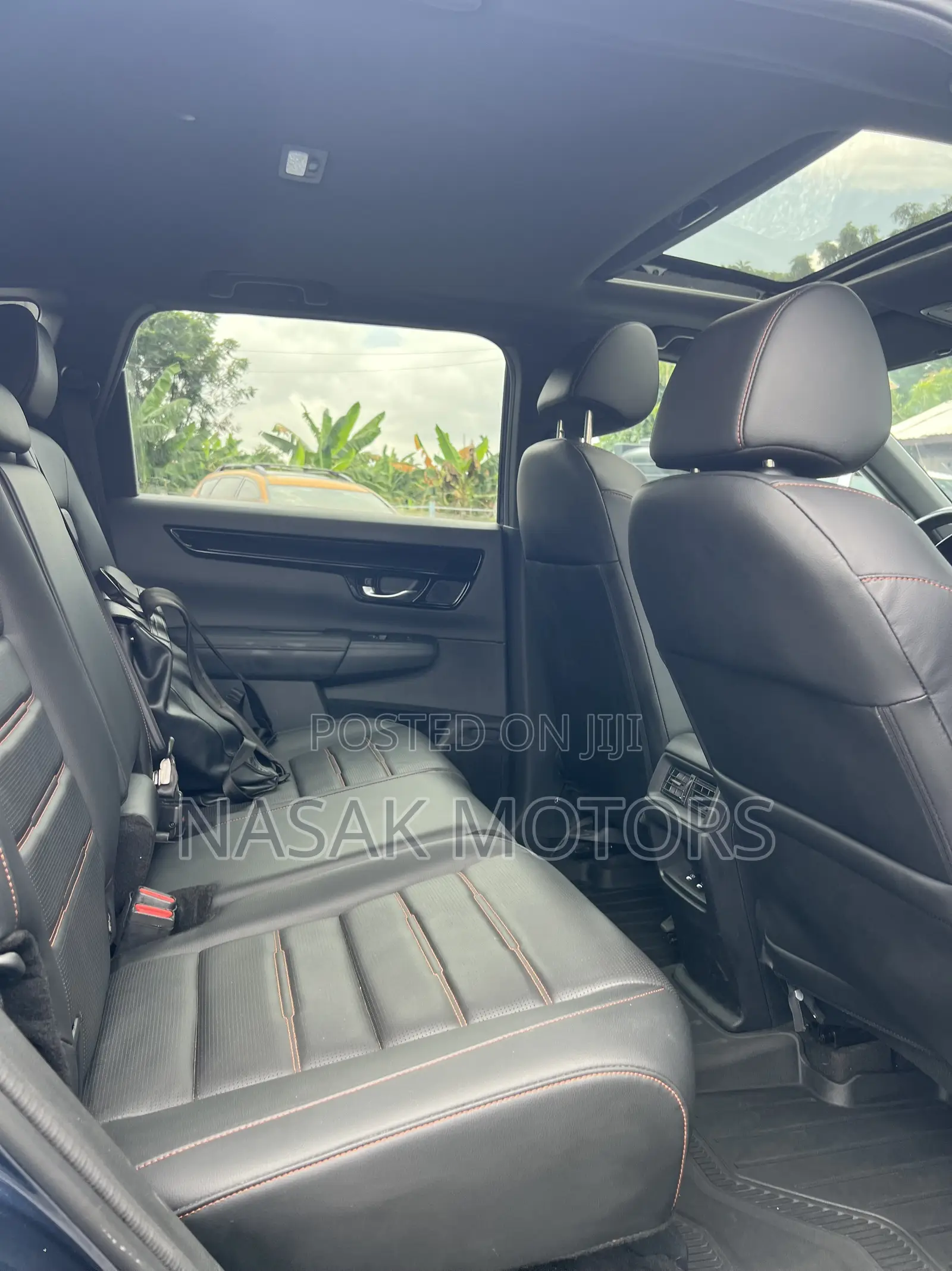 Honda CR-V Hybrid Sport Touring AWD 2025 Blue