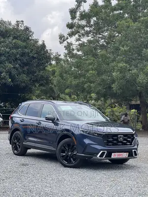 Honda CR-V Hybrid Sport Touring AWD 2025 Blue