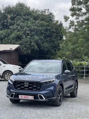 Honda CR-V Hybrid Sport Touring AWD 2025 Blue