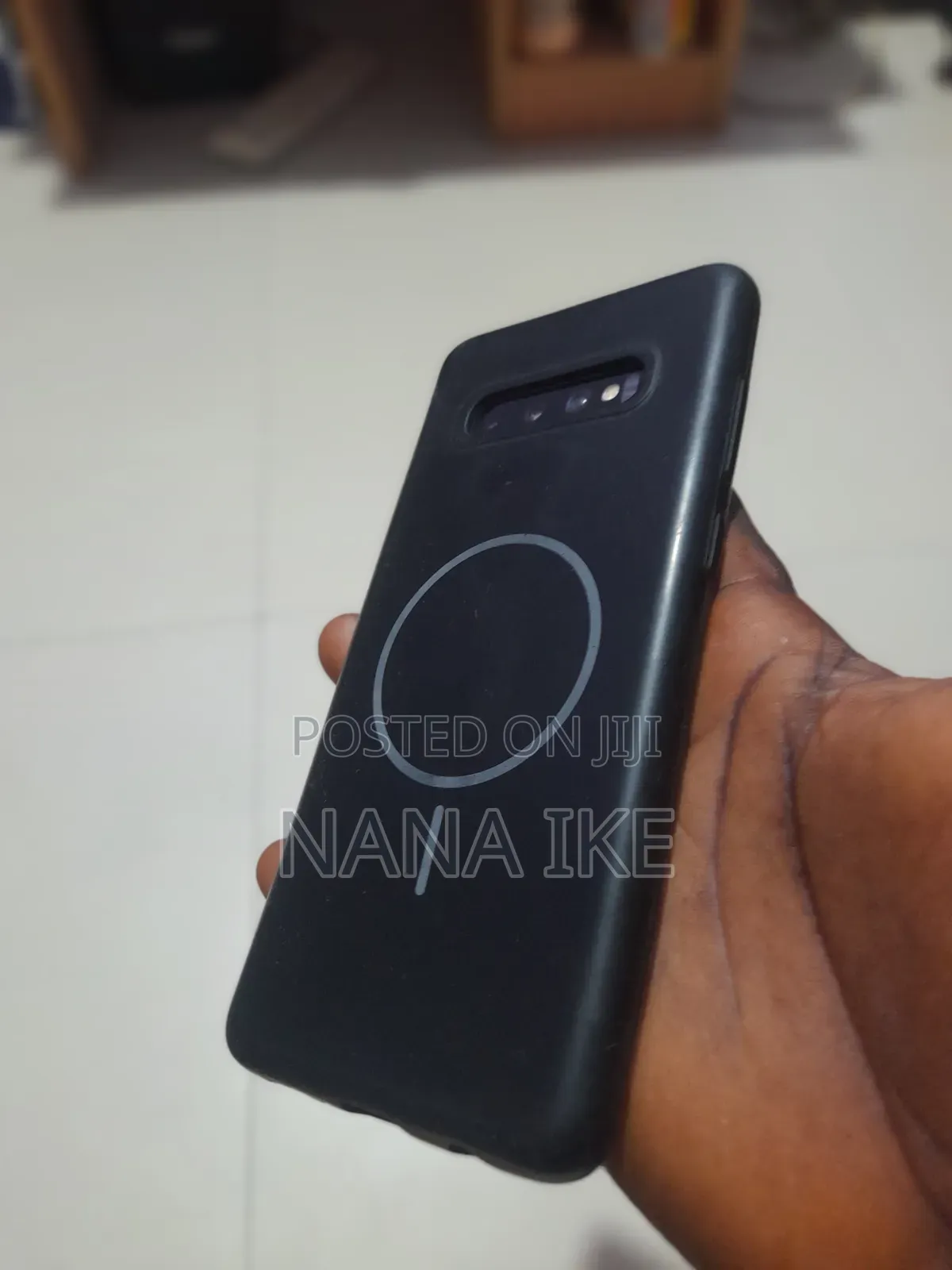 Samsung Galaxy S10 Plus 128 GB Black