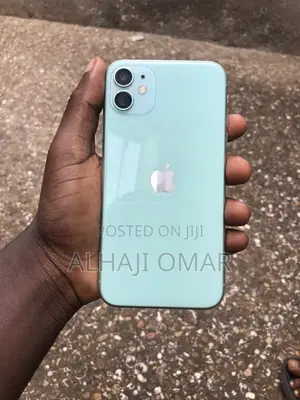 Apple iPhone 11 128 GB Green