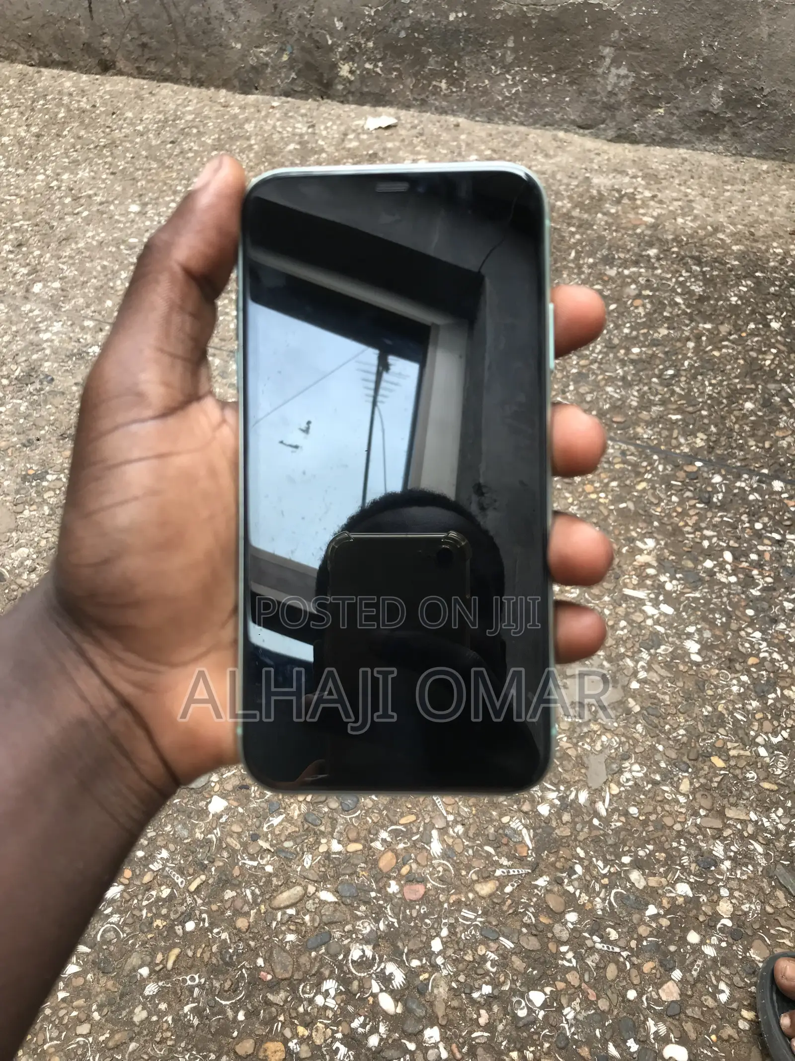 Apple iPhone 11 128 GB Green