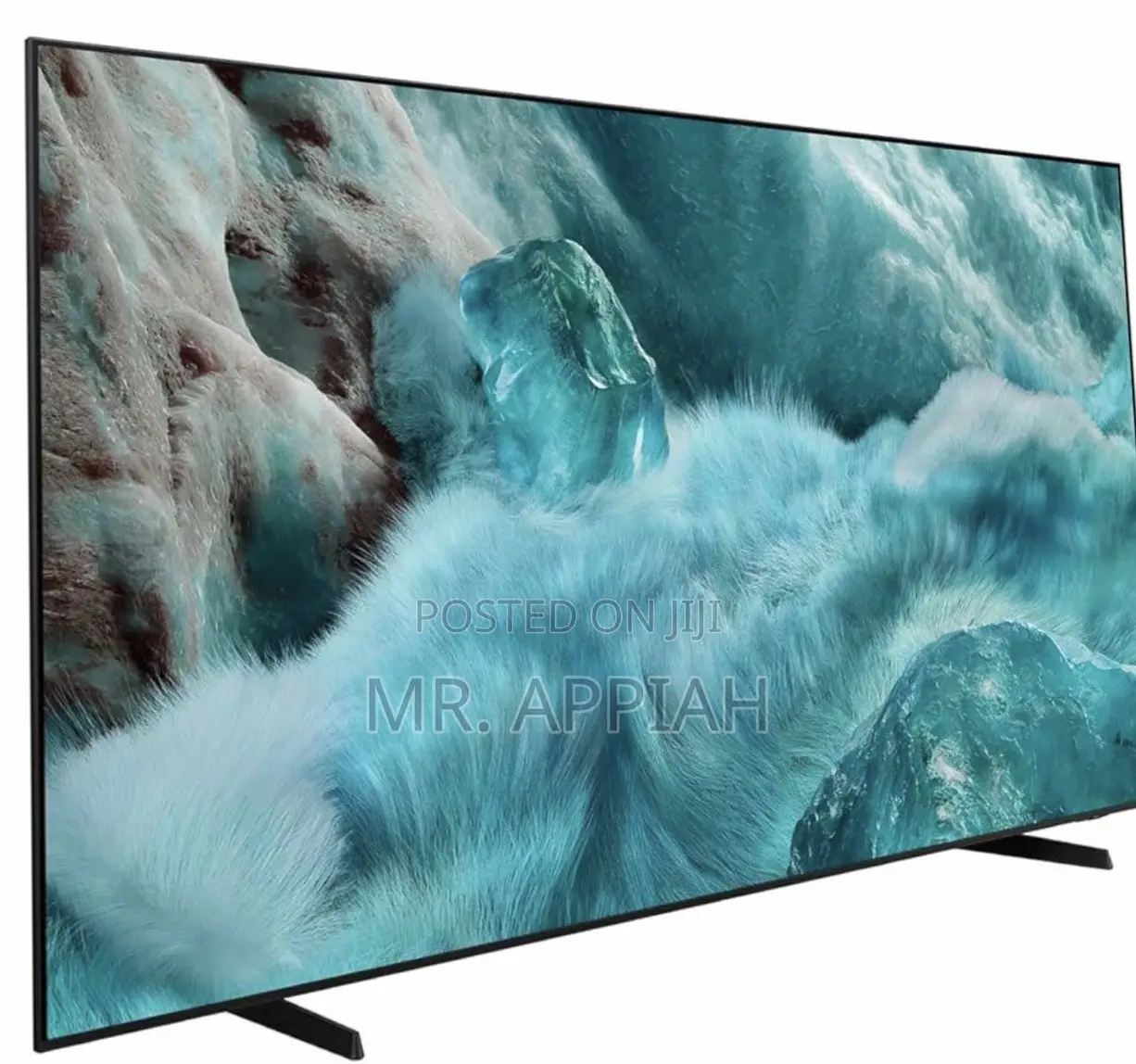 Choose Classic Samsung 98Q7F 98” Qled 4k Smart TV(2025)Black..