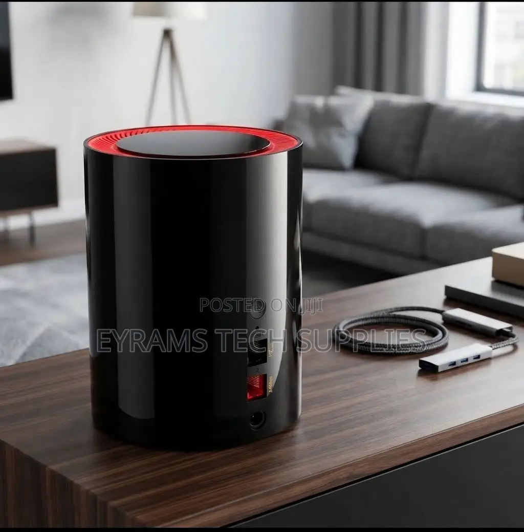 Cudy AX3000 Wi-Fi 6 2.5G Mesh System, Covers Up to 4800 Sq.Ft
