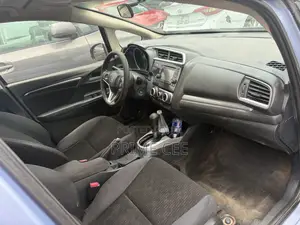 Honda Fit 2015 Blue