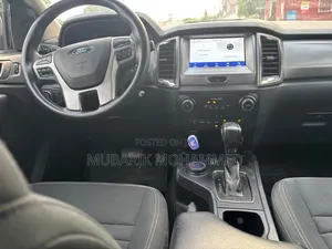 Ford Ranger Wildtrak 2021 White