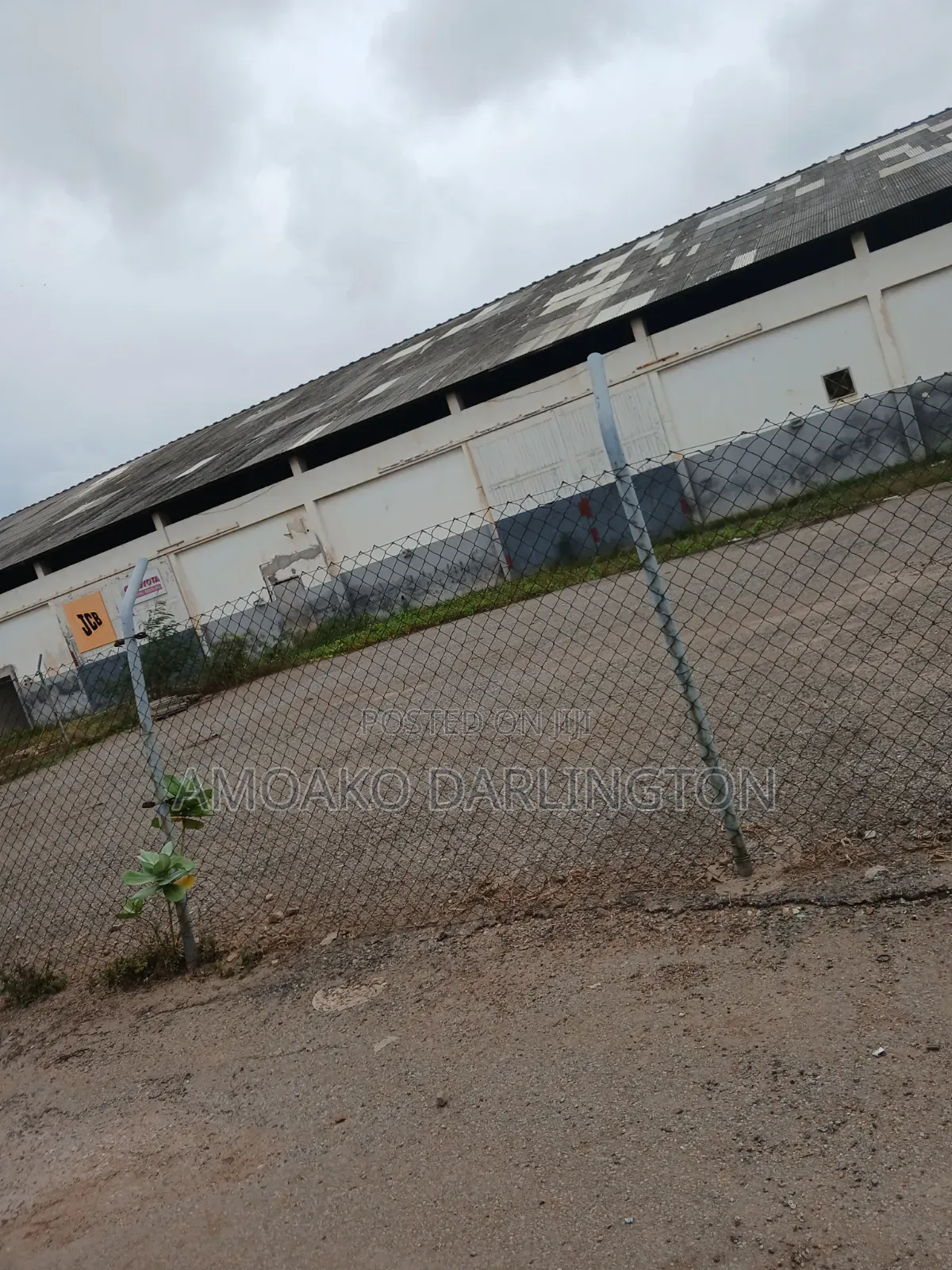 2000Warehouse for Rent