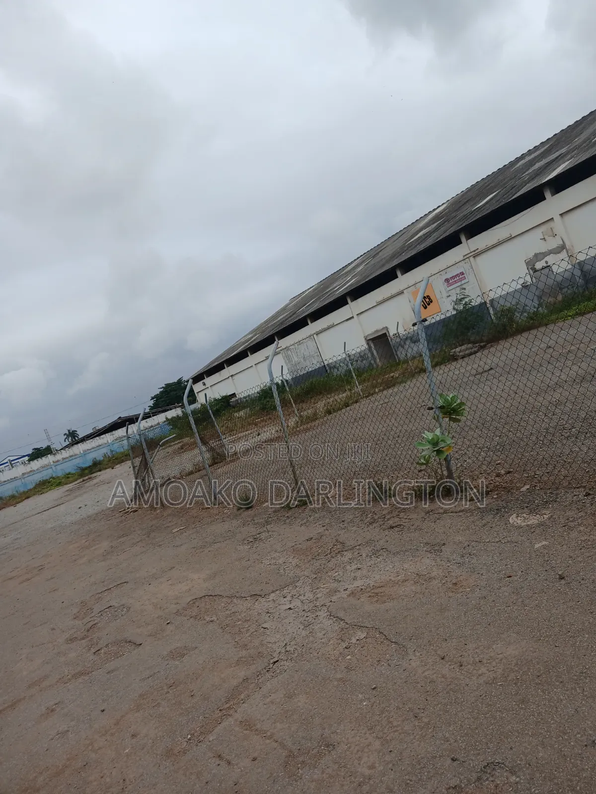2000Warehouse for Rent