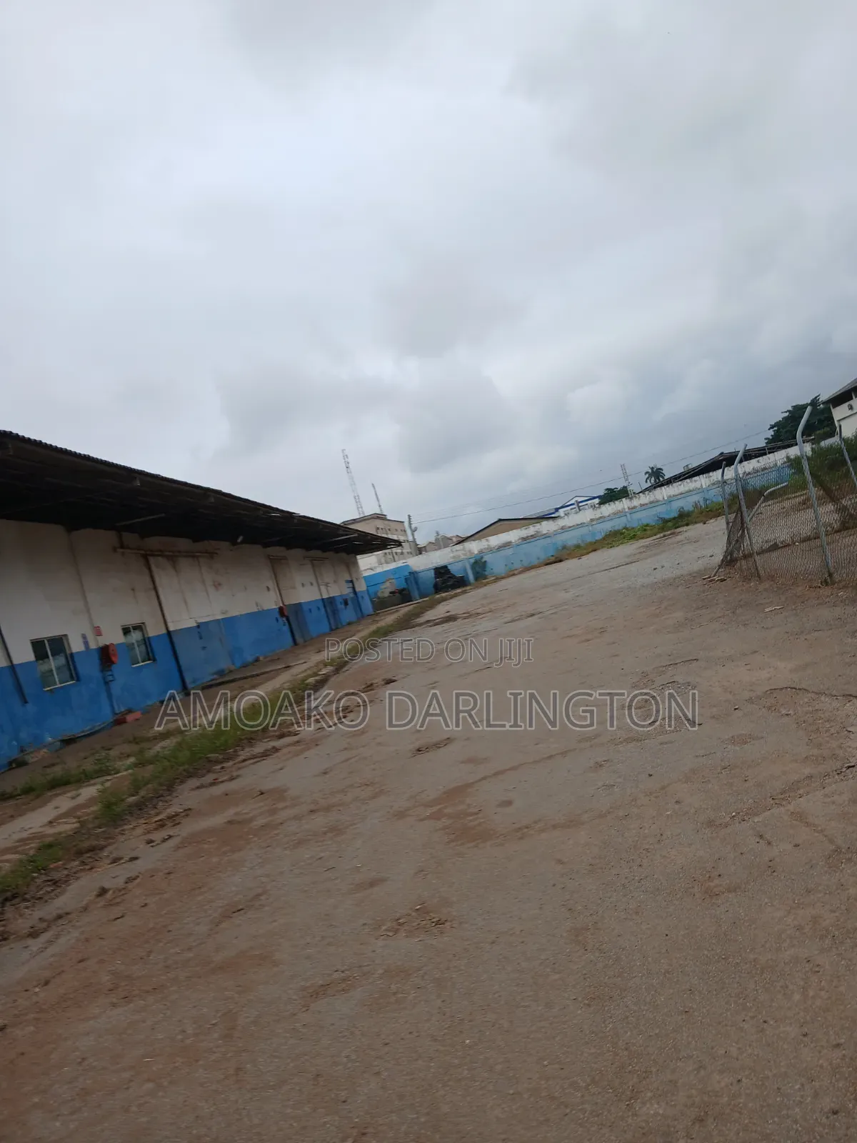 2000Warehouse for Rent