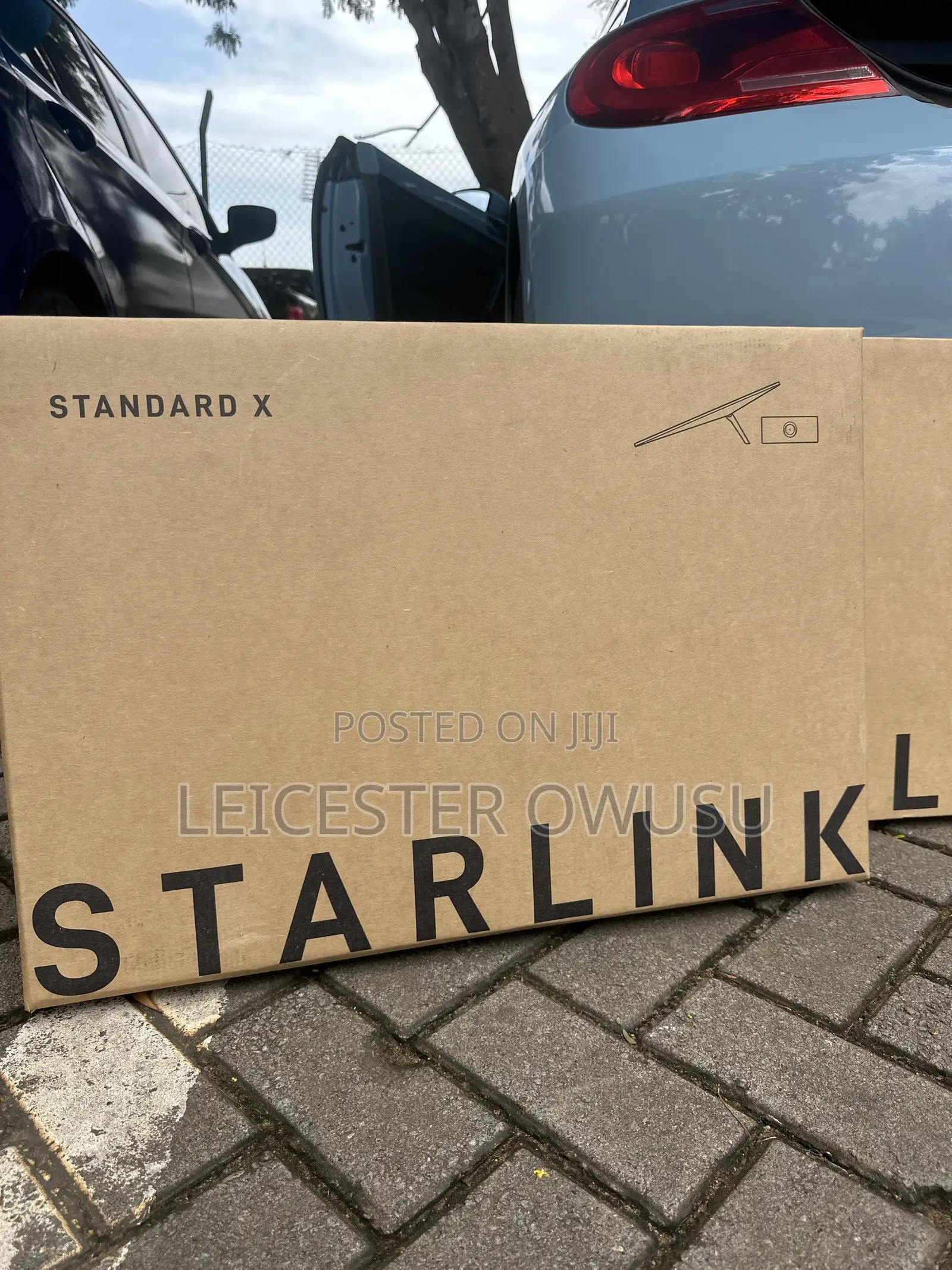Starlink Standard X