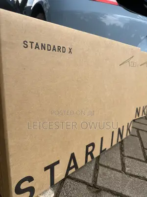 Starlink Standard X