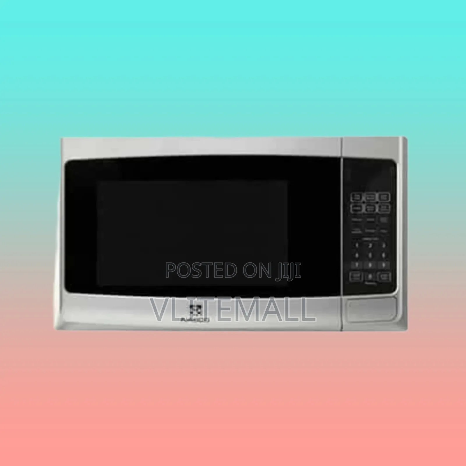 Nasco 25Ltrs Microwave With Grill Sku: