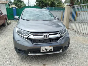 Honda CR-V 2018 Gray