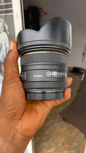 DG HSM Sigma 50mm1.4