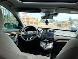 Honda CR-V 2018 Gray