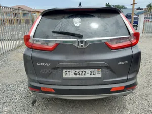 Honda CR-V 2018 Gray