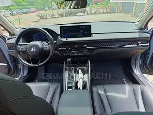 Honda Accord EX CVT 2024 Gray