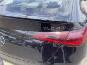 Mercedes-Benz GLC-Class AMG GLC 43 AWD 2025 Black