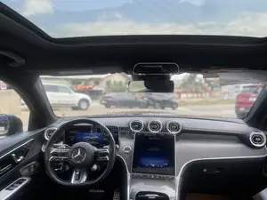 Mercedes-Benz GLC-Class AMG GLC 43 AWD 2025 Black