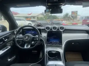 Mercedes-Benz GLC-Class AMG GLC 43 AWD 2025 Black