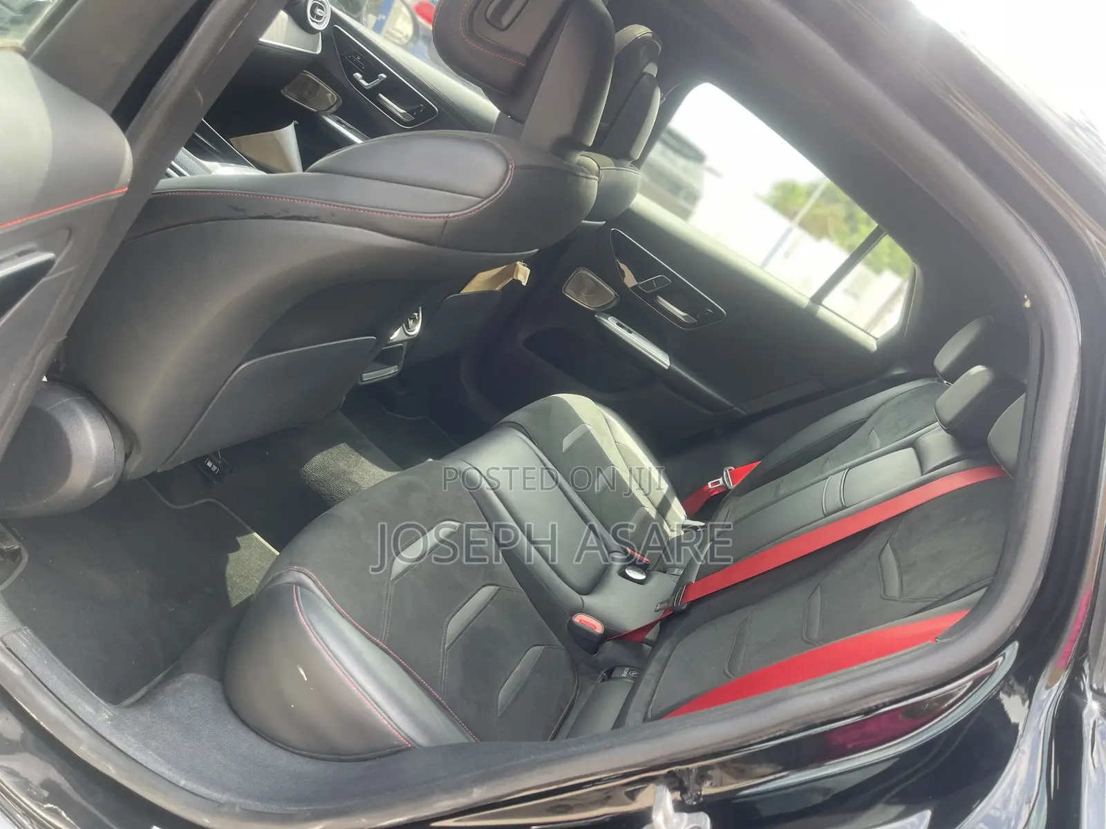 Mercedes-Benz GLC-Class AMG GLC 43 AWD 2025 Black
